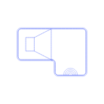 Layouts Swimming Pools L Shaped Swimming Pools Sketch Svg Vector Free Vectors